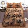 Sleep Like A Warrior Sabaton Band Great War Bedding Set elitetrendwear 1