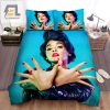 Sleep Like A Music Star Janelle Monae Inspired Bedding Set elitetrendwear 1