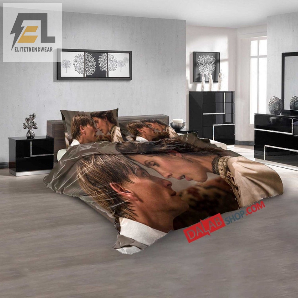 Sweet Dreams Wrap Yourself In The Epic Adventure Of Movie A Fortunate Man With This Custom 3D Duvet Cover