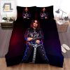 Rock Roll All Night With Ace Frehley Bedding Set elitetrendwear 1