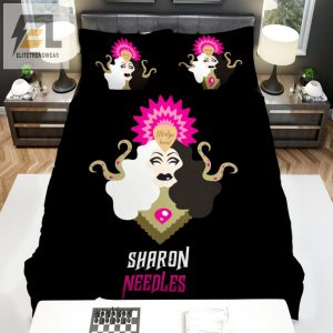 Sleep In Style Sharon Needles Bedding Sets For The Ultimate Comfort elitetrendwear 1 1