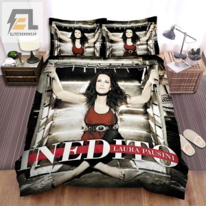 Snuggle With Laura Pausini Comfy Quirky Bedding Sets elitetrendwear 1 1