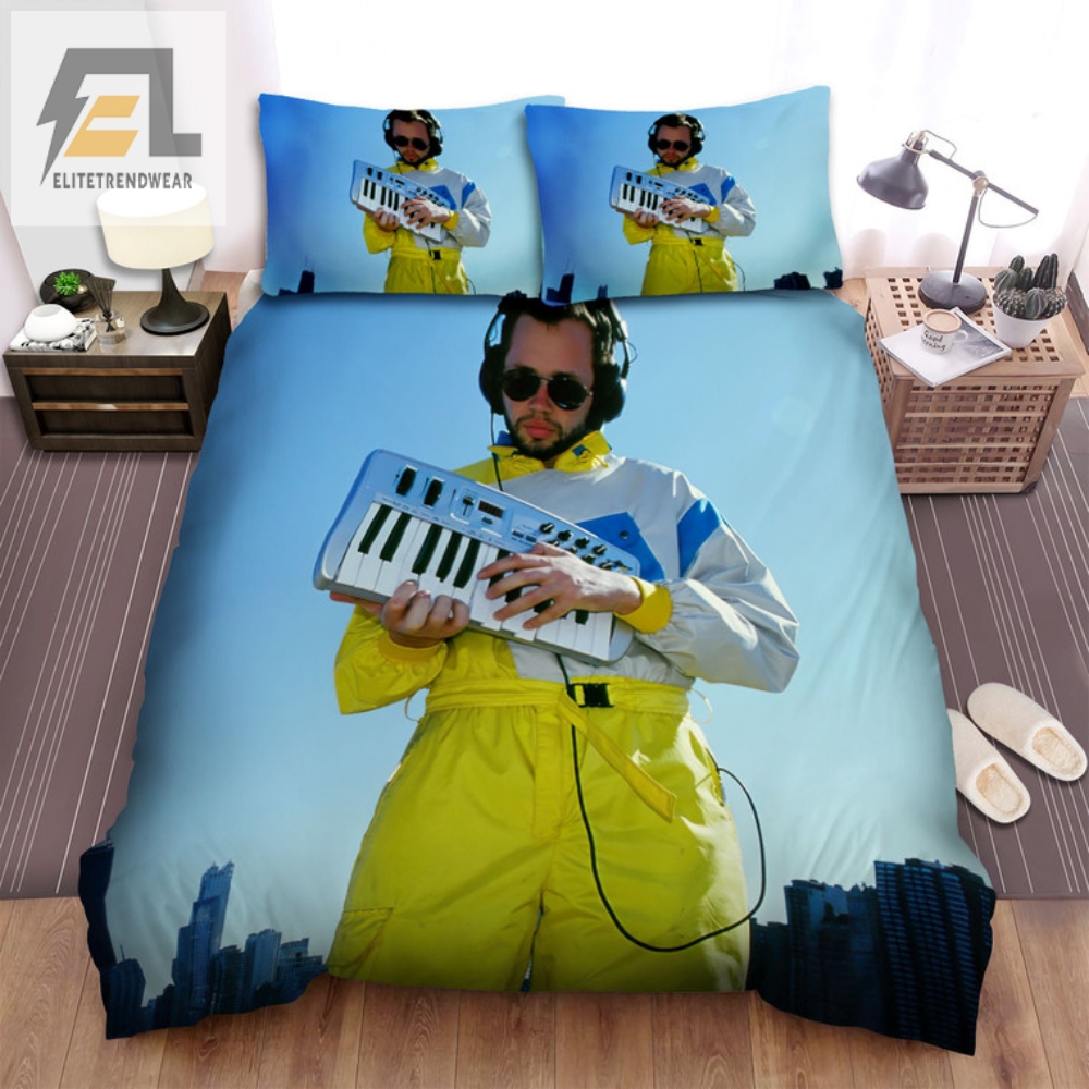 Dream With The Polish Ambassador Sky Sheets Unique Fun Bedding elitetrendwear 1