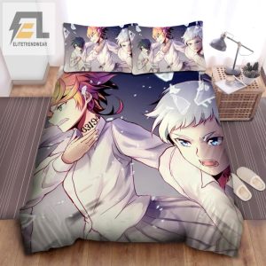 Funny Memoryloss Bed Sheets Unique Duvet Comforter Set elitetrendwear 1 1