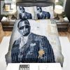 Puff Daddys Plush Dream Combs Comforter Bedding Sets elitetrendwear 1