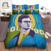 Snuggle Up With Ansel Comfy Quirky Hollywood Bedding Sets elitetrendwear 1