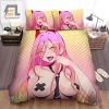 Chainsaw Man Sexy Power Bedding Witty Unique Bed Sheets elitetrendwear 1