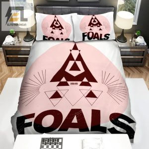 Dream With Foals Witty Cozy Bedding Sets For Fun Nights elitetrendwear 1 1