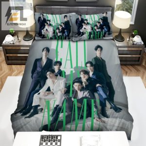 Dream With Got7 Hilarious Album Cover Bedding Sets elitetrendwear 1 1