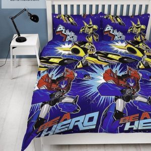 Transform Your Sleep With Heroic Transformers Duvet elitetrendwear 1 1