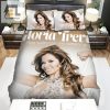 Sleep With Gloria Trevi Strong Woman Bedding Set elitetrendwear 1