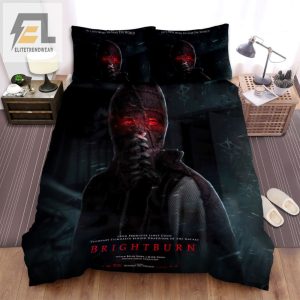 Snuggle With Supervillain Style Brightburn Bedding Sets elitetrendwear 1 1