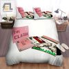 Rock Out In Bed The Clash Collection Bedding Sets elitetrendwear 1