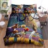 Meatballs 2 Duvet Set Dream Food Island Adventures elitetrendwear 1