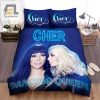 Turn Back Time In Style Cher Dancing Queen Bedding Set elitetrendwear 1