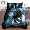 Sleep With Aliens Xenomorph King Bed Comforter Set elitetrendwear 1