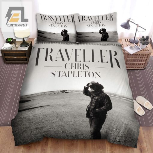 Sleep Like A Rockstar Chris Stapleton Bedding Sets elitetrendwear 1