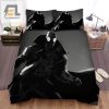 Snuggle In Noir Spidey Bed Sheets Heroic Comfort elitetrendwear 1