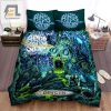 Outofthisworld Rings Of Saturn Dingir Album Bedding Set elitetrendwear 1