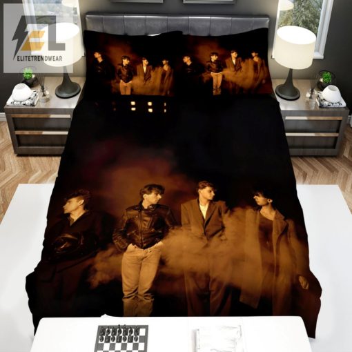 Sleep With Echo The Bunnymen Rockin Bedding Sets elitetrendwear 1