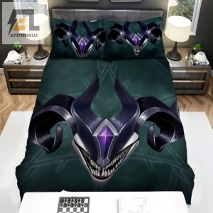 Lol Shaco Demon Jester Bedding Dream With Mischief elitetrendwear 1 1