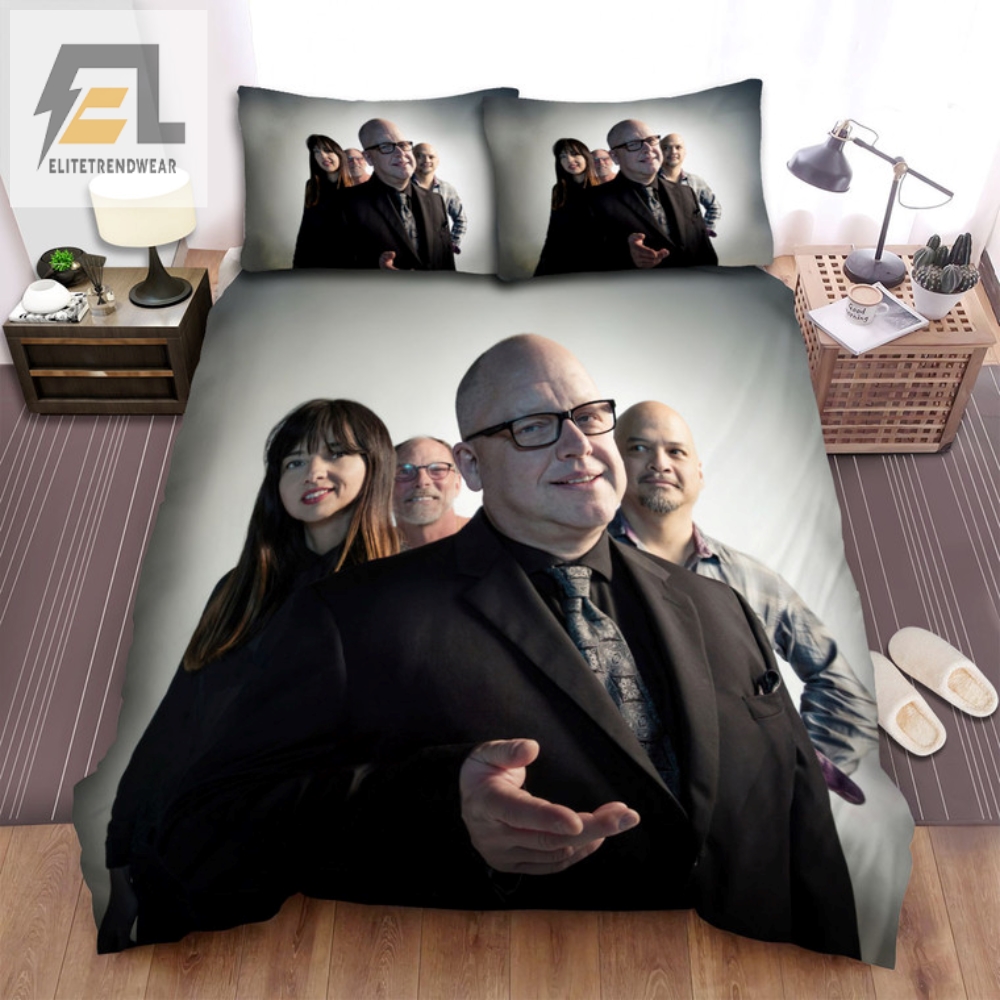 Dream With Pixies Hilarious Bedding Set For Whimsical Nights