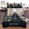 Sleep Like A Prog King Funny Crimson Comforter Set elitetrendwear 1