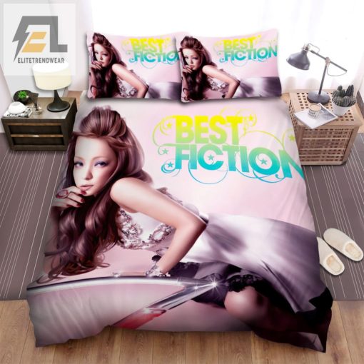 Snuggle In Style Namie Amuro Best Fiction Bedding Delight elitetrendwear 1 1