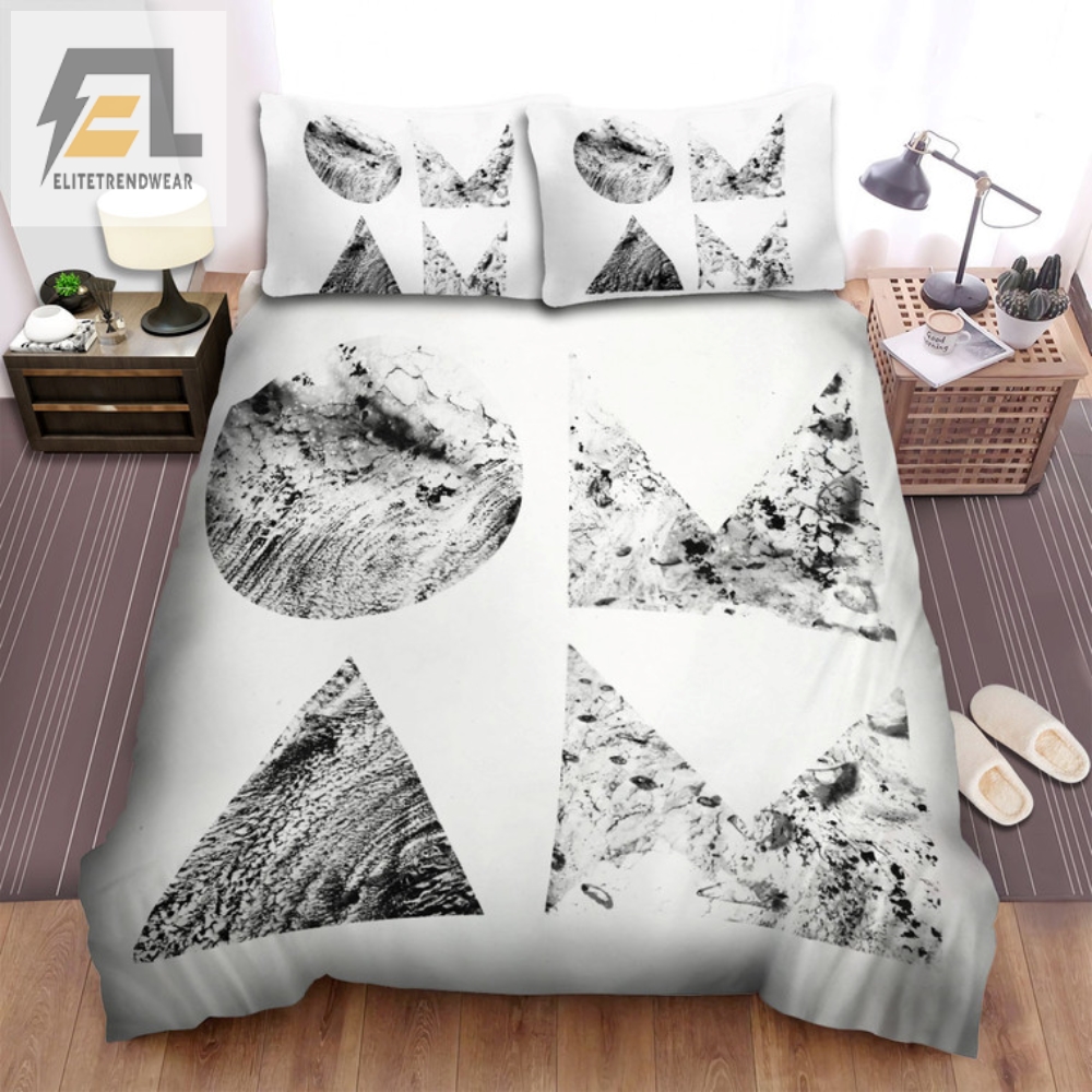 Sleep Like A Monster Of Monsters  Men Bedding Set