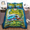 Choochoose Fun Thomas Beanstalk Bedding Set Magic elitetrendwear 1