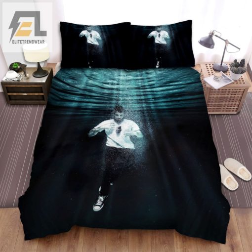 Rock N Snooze Amity Affliction Album Cover Bed Set elitetrendwear 1