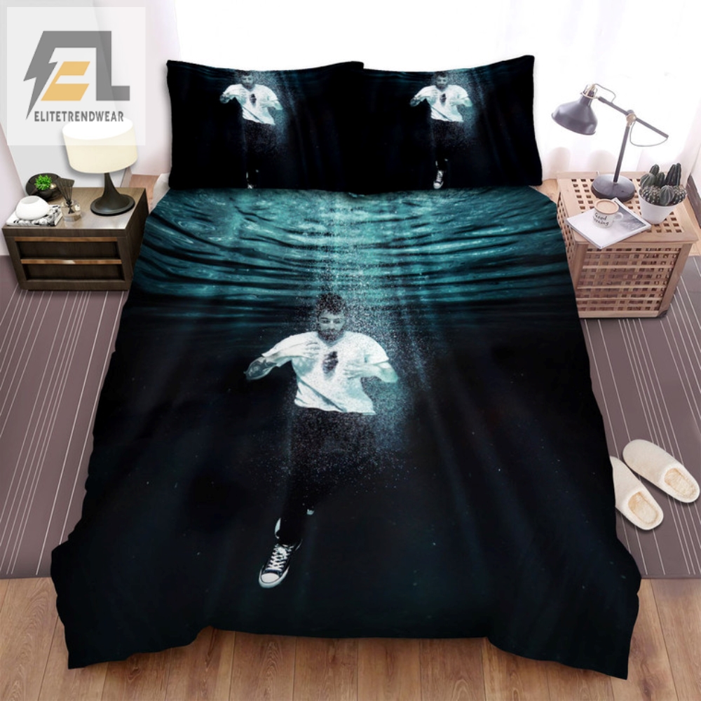 Rock N Snooze Amity Affliction Album Cover Bed Set