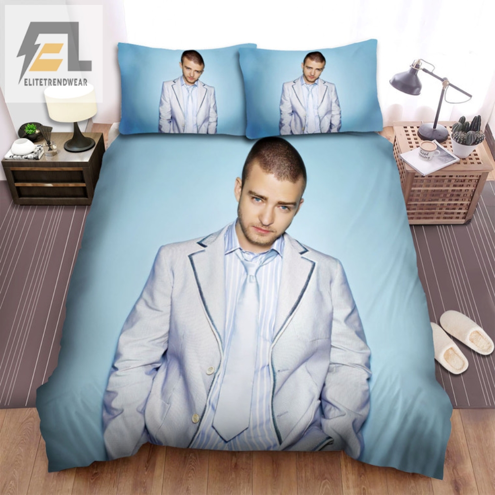 Dream With Justin Timberlake Tribute Bedding Sets