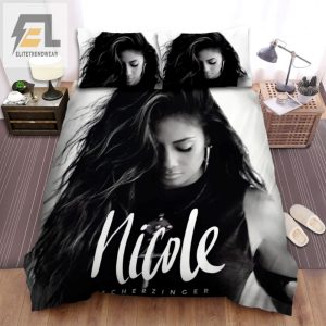 Snuggle With Nicole Fun Run Album Cover Bedding Set elitetrendwear 1 1