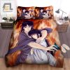 Sleep Safely Naraku Vs. Kikyo Epic Bedding Set Showdown elitetrendwear 1