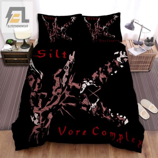 Dream In Silt Quirky Comforter Sets For Comedic Cozy Nights elitetrendwear 1