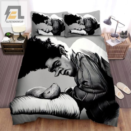 Dream Different Eraserhead Bedding Sets For Unique Comfort elitetrendwear 1 1