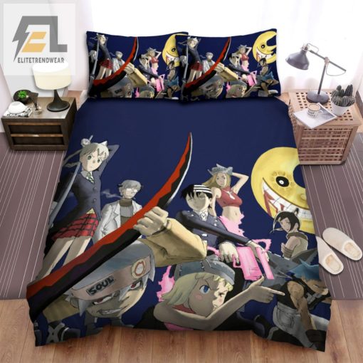 Soul Eater Battle Sheets Dream Fights Every Night elitetrendwear 1 1