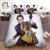 Rock On Paul Gilbert Heavy Mental Fun Bedding Set elitetrendwear 1