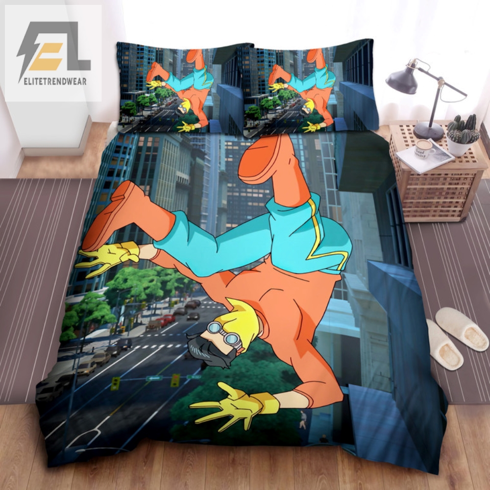 Sleep Like A Champ With Invincible Bedding Sets
