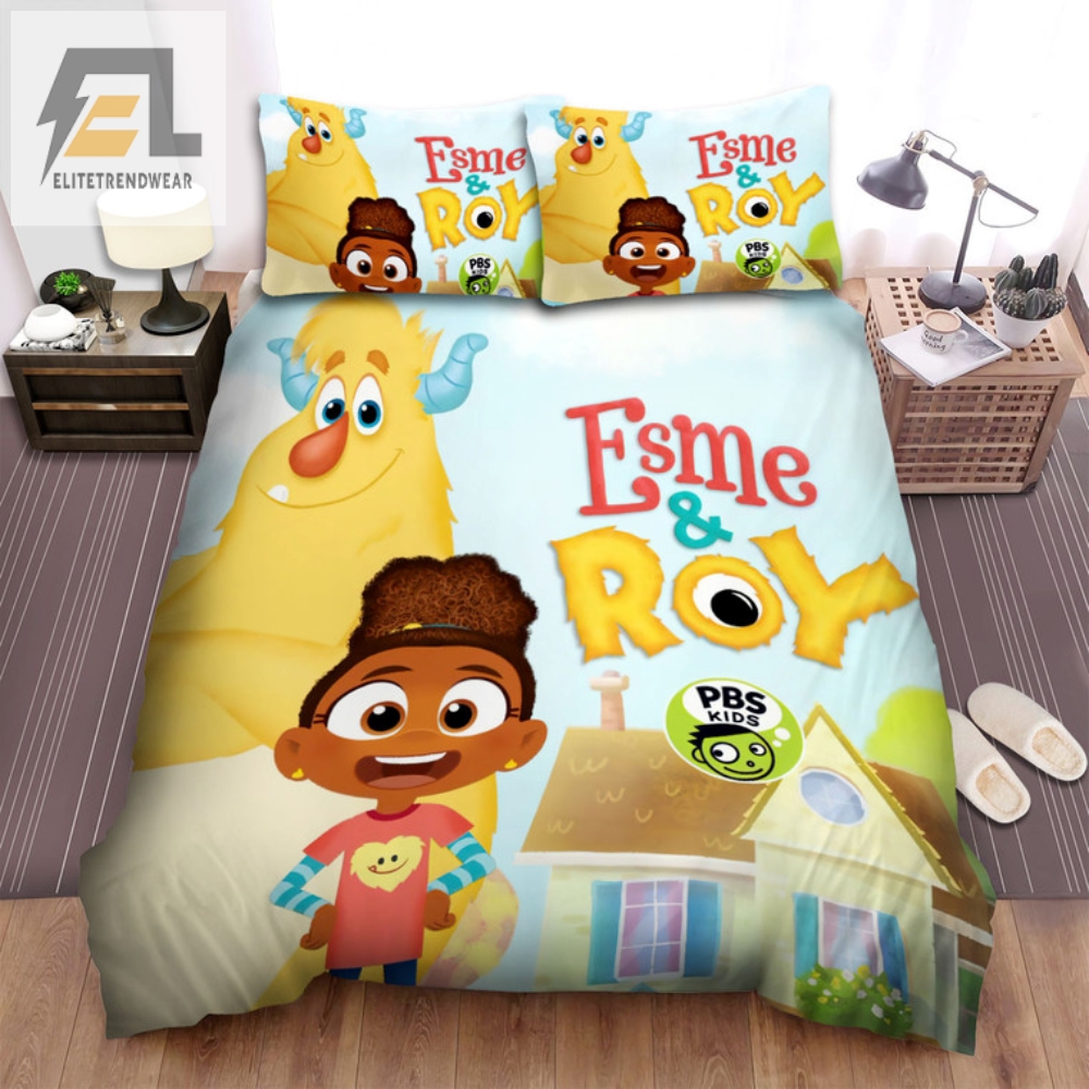 Snuggle Up With Esme  Roy  Season 2 Bedding Bliss