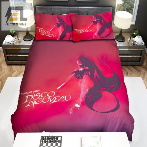 Funky Fresh Bed Bliss Groove Into Solvent Disco Bedding elitetrendwear 1