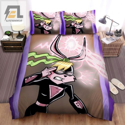Snuggle With Lexi Bunny Loonatics Bedding For Super Sleep elitetrendwear 1