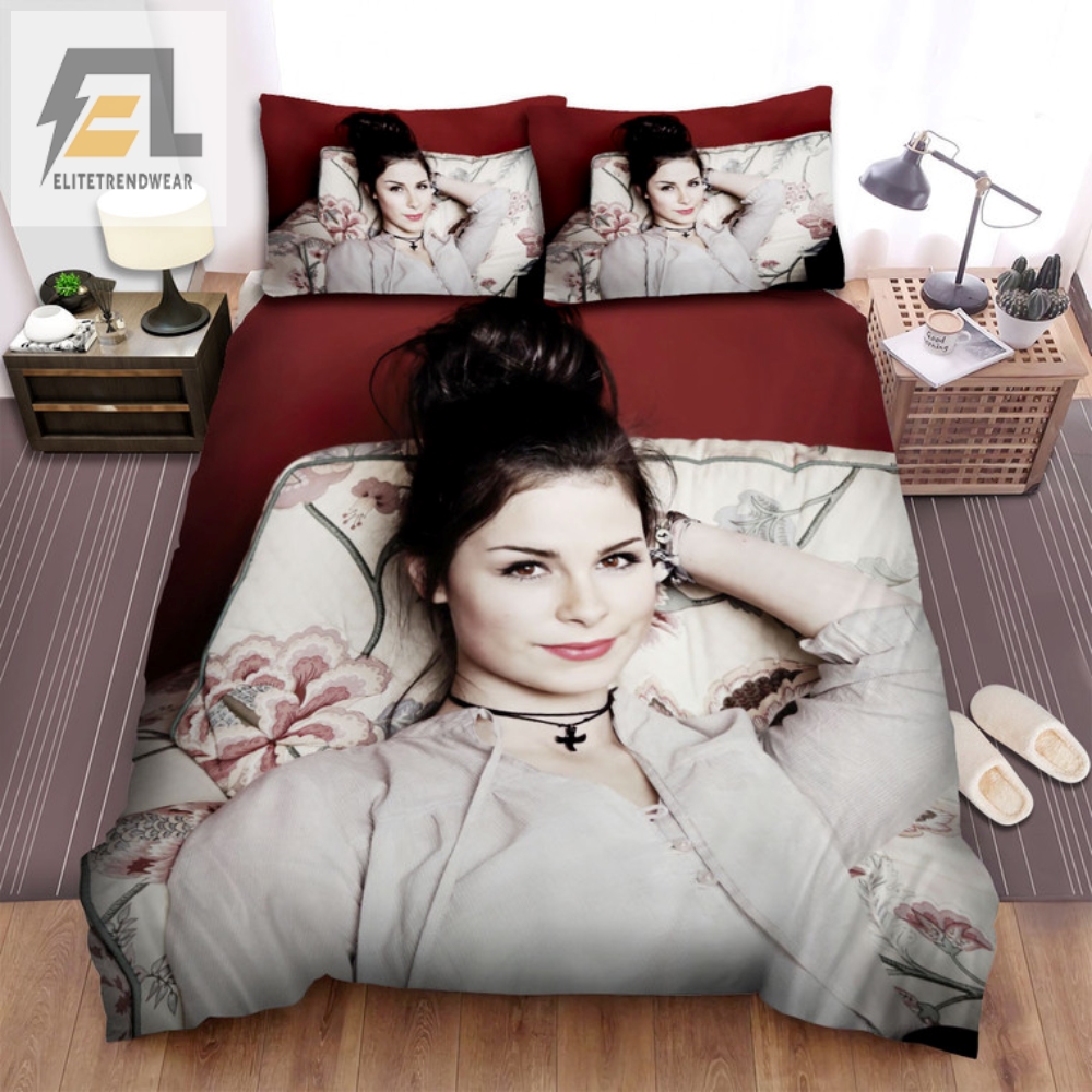 Cuddle Up With Lena Fun  Adorable Bedding Sets