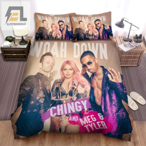 Sleep Like Chingy Woah Down Unique Comforter Sets elitetrendwear 1