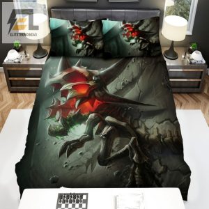 Epic Lol Jurassic Kogmaw Bedding Roar In Your Sleep elitetrendwear 1 1