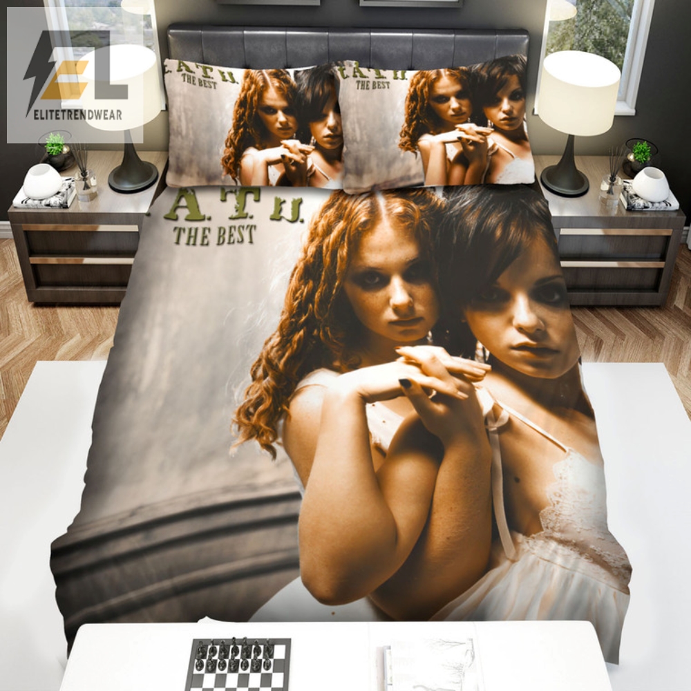 Snuggle With T.A.T.U. Quirky Duvet Covers  Bedding Sets