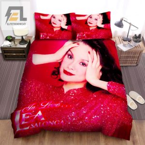 Lea Salonga Love Nest Hilarious Duvet Dream Sets elitetrendwear 1 1