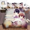 Sleep With Terror Zankyou Crows Duvet Bedding Set elitetrendwear 1