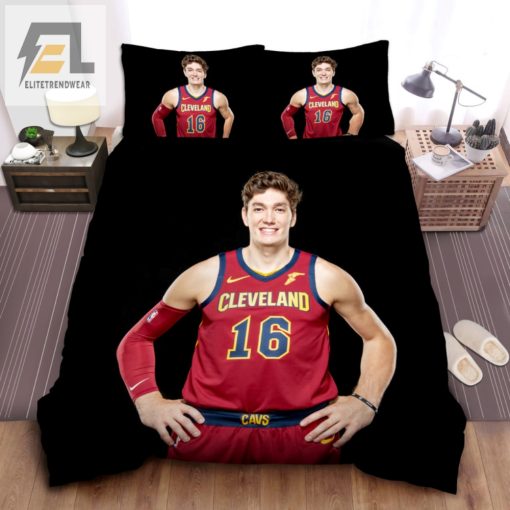 Cavaliers Cedi Osman Bedding Dream Like A Mvp elitetrendwear 1